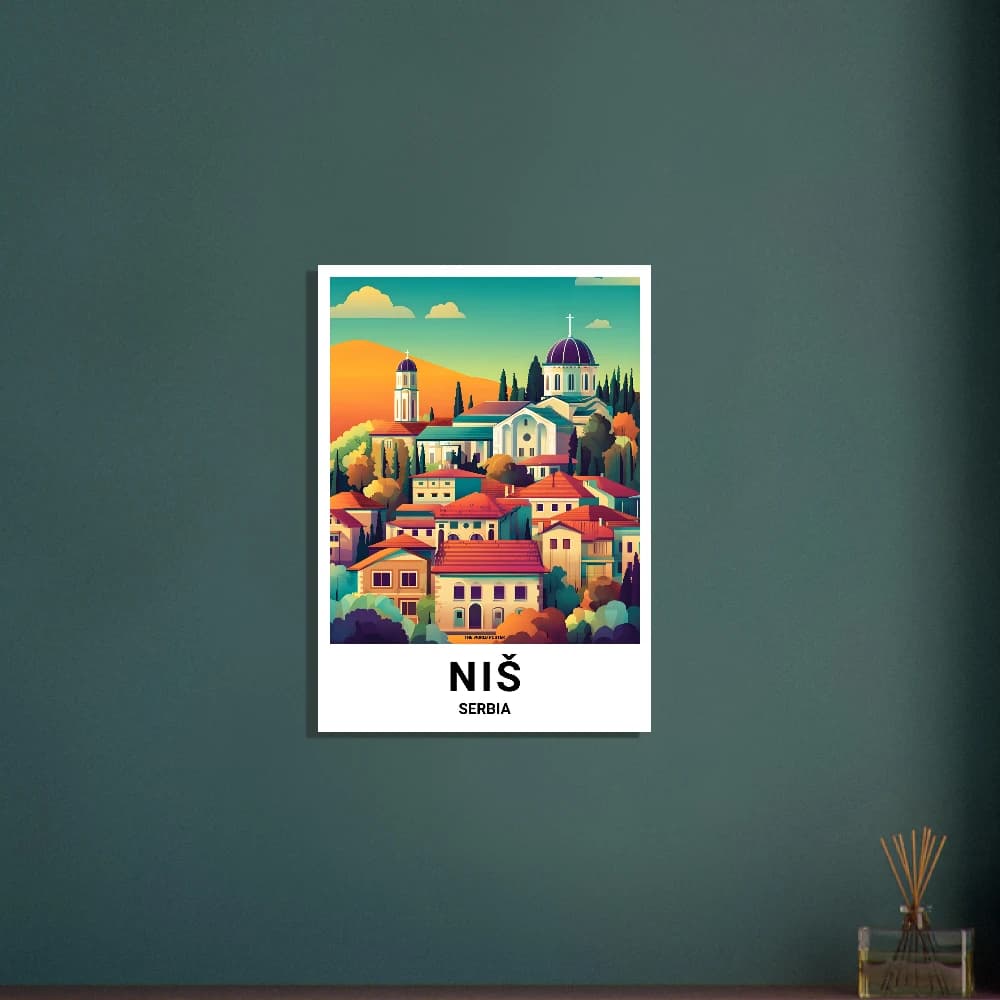 Affiche NIŠ - Image 8 of 11