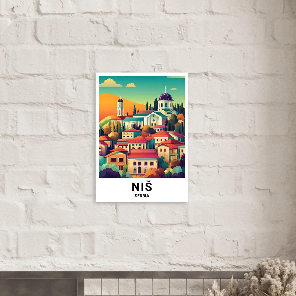 Affiche NIŠ - Image 10 of 11