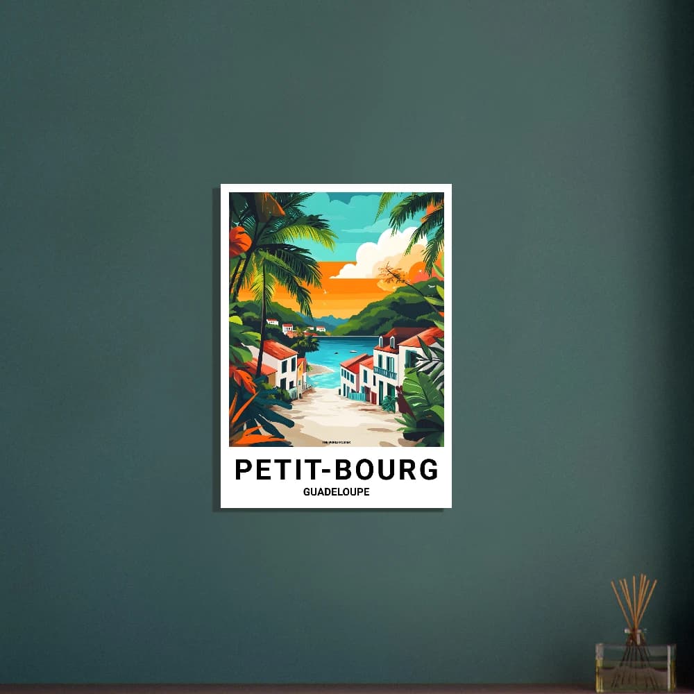 Affiche PETIT-BOURG - Image 8 of 11