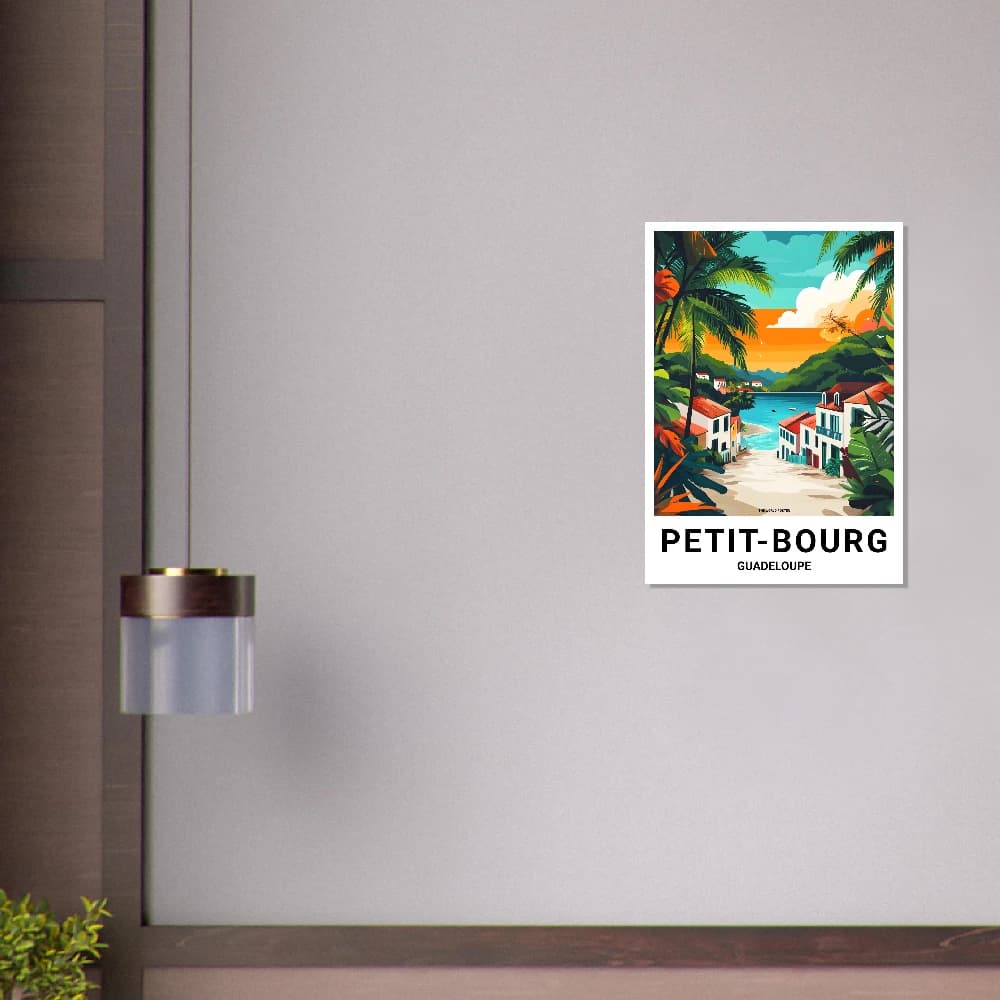Affiche PETIT-BOURG - Image 9 of 11