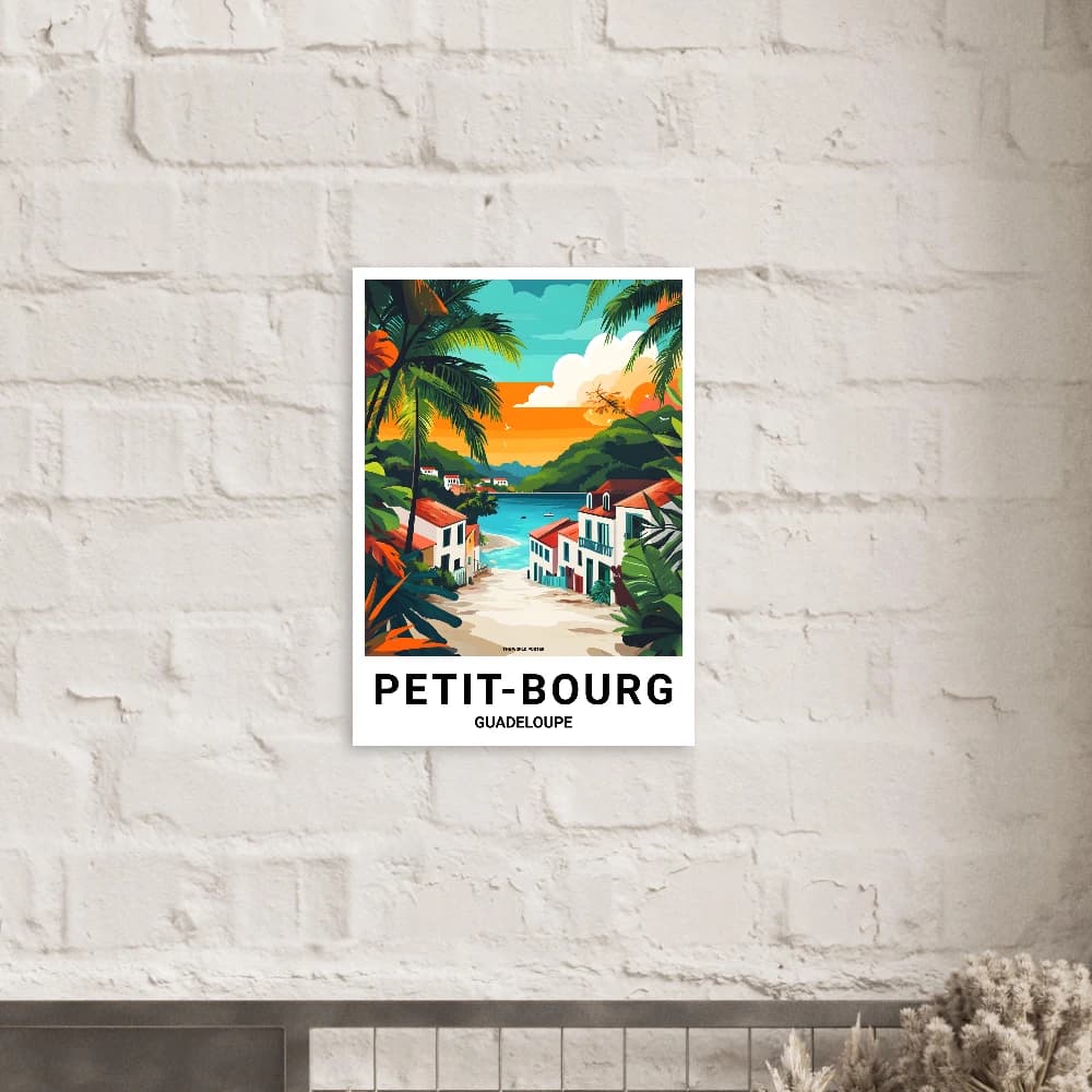 Affiche PETIT-BOURG - Image 10 of 11