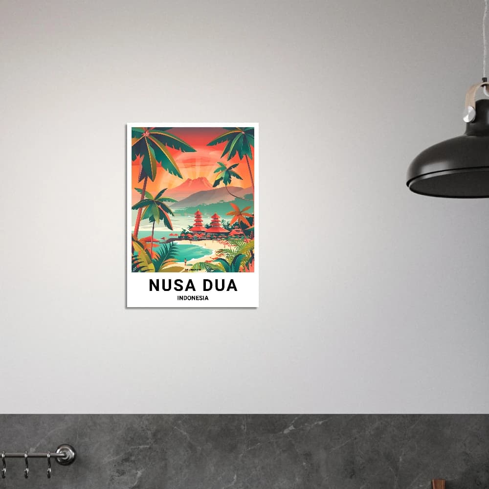 Affiche NUSA DUA - Image 2 of 11