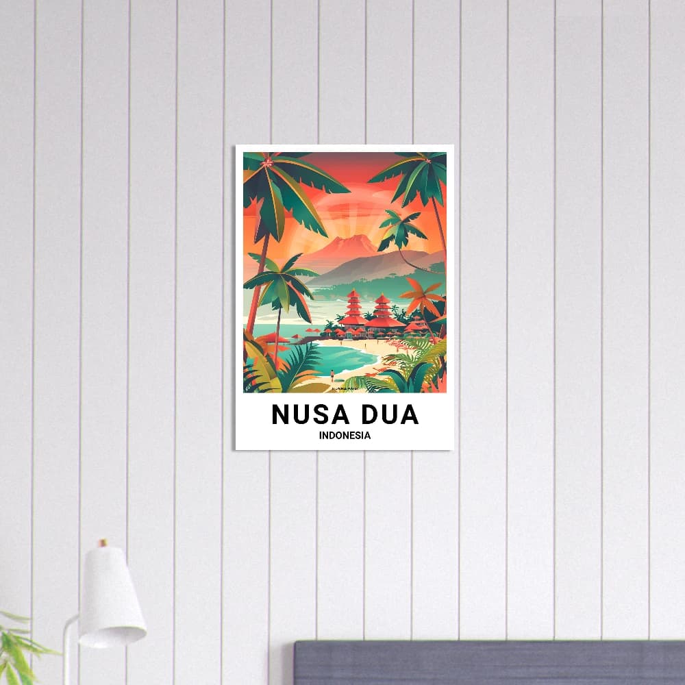 Affiche NUSA DUA - Image 6 of 11