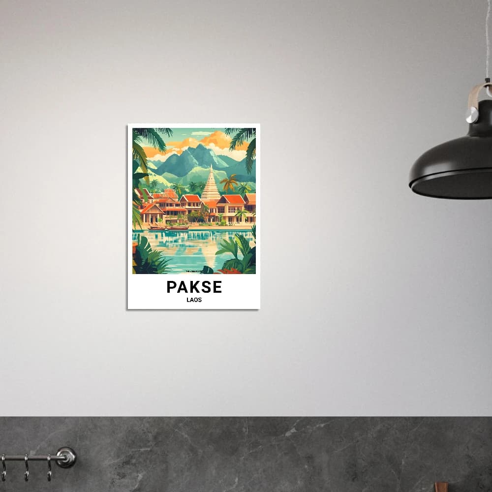 Affiche PAKSE - Image 2 of 11