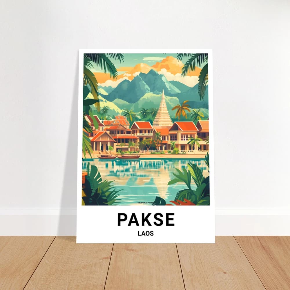 Affiche PAKSE - Image 11 of 11