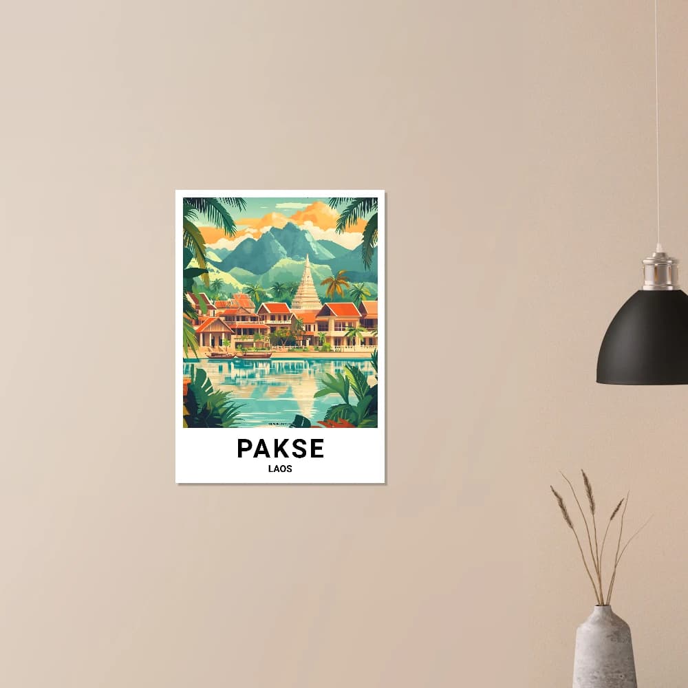 Affiche PAKSE - Image 3 of 11