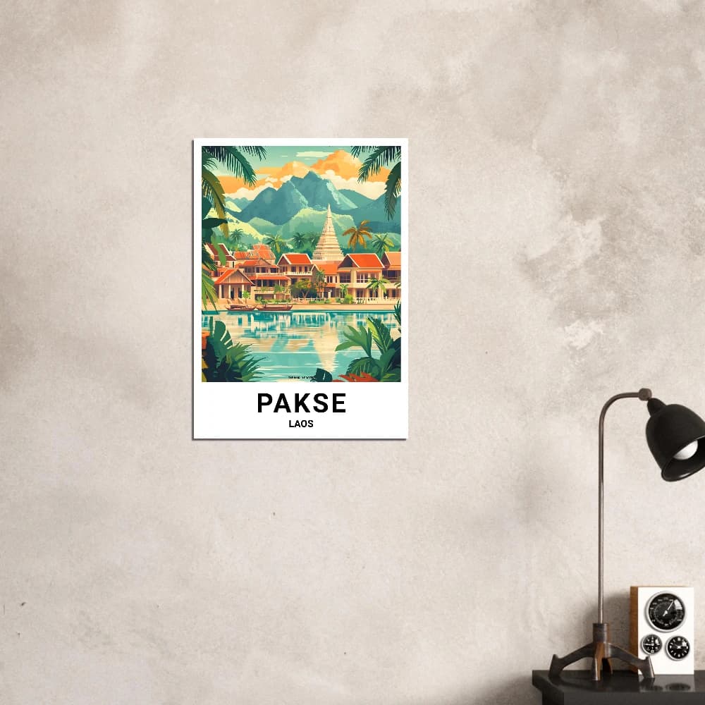 Affiche PAKSE - Image 4 of 11