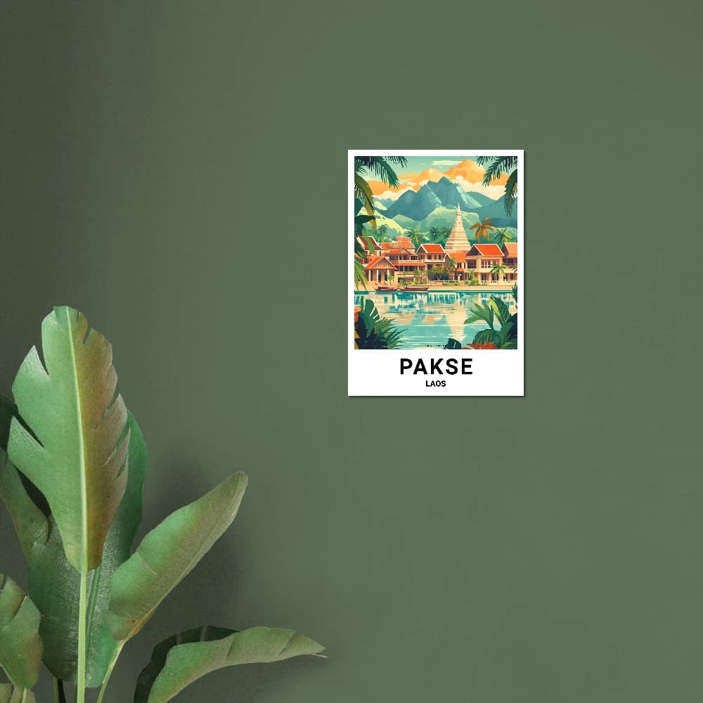 Affiche PAKSE - Image 5 of 11