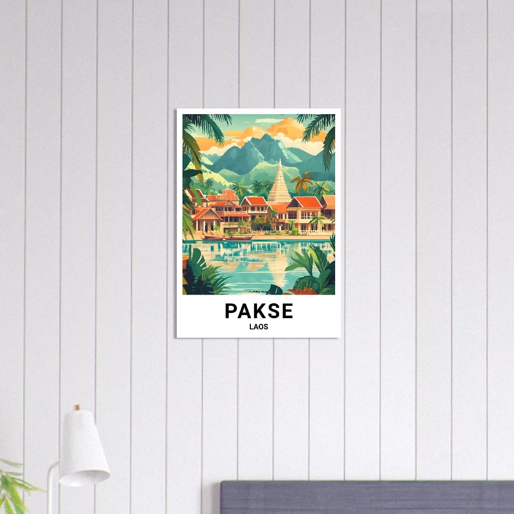 Affiche PAKSE - Image 6 of 11
