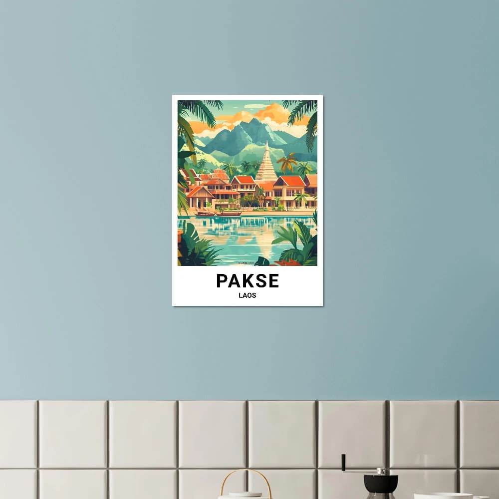 Affiche PAKSE - Image 7 of 11