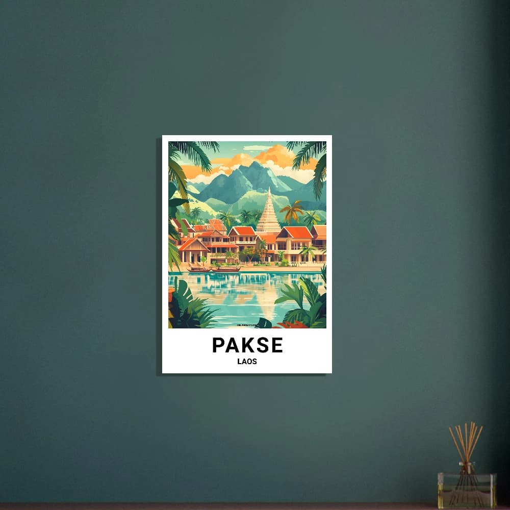 Affiche PAKSE - Image 8 of 11