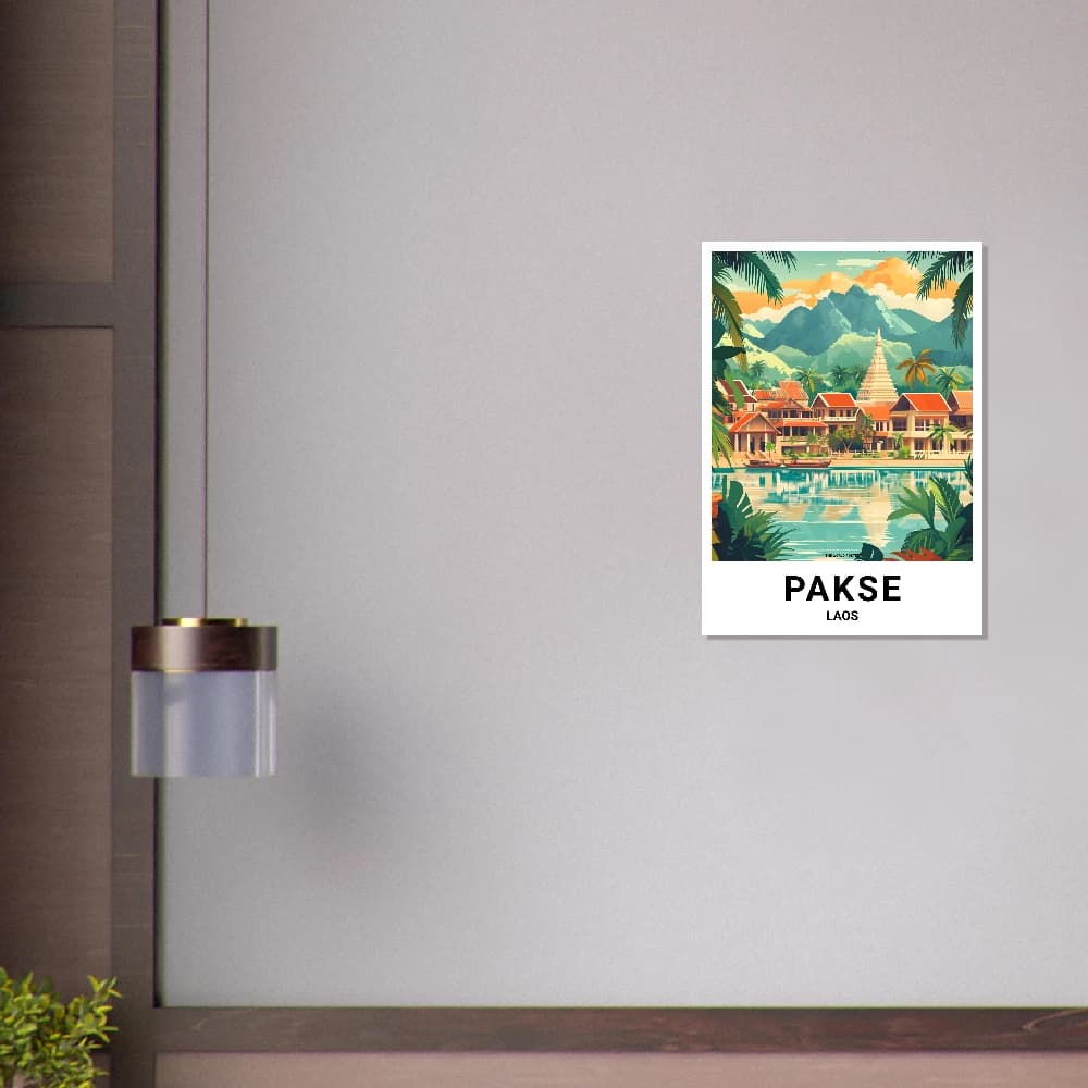 Affiche PAKSE - Image 9 of 11