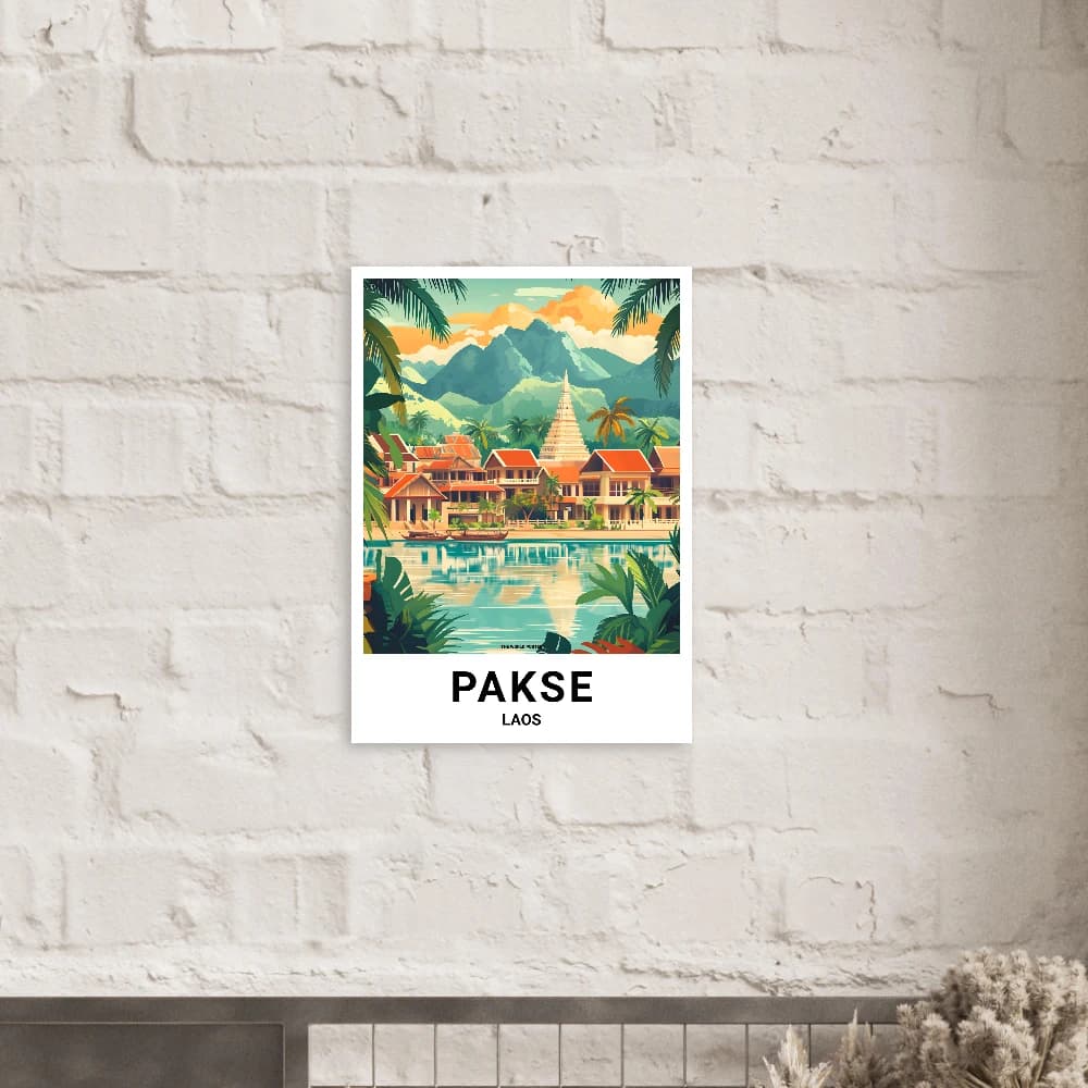Affiche PAKSE - Image 10 of 11