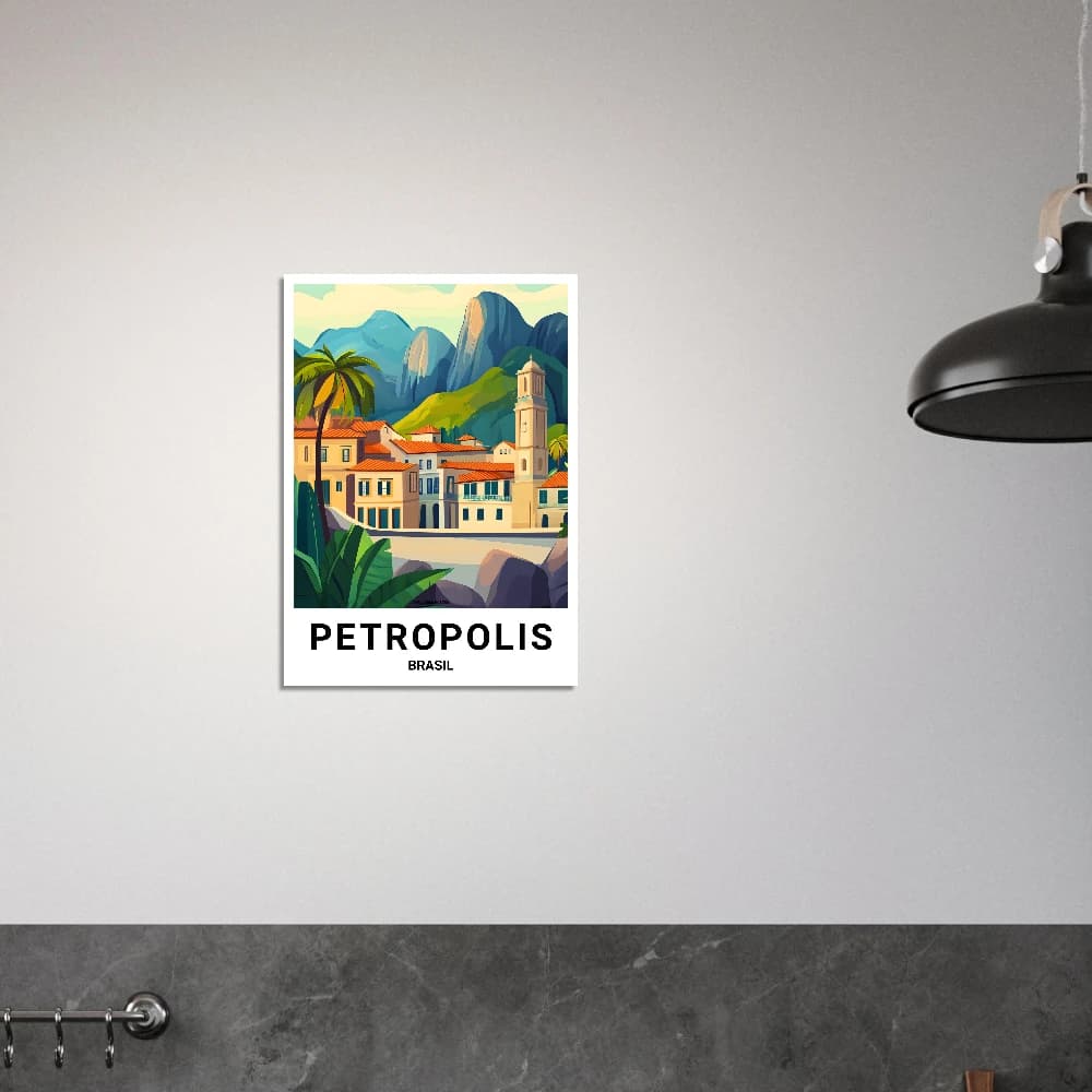 Affiche PETROPOLIS - Image 2 of 11