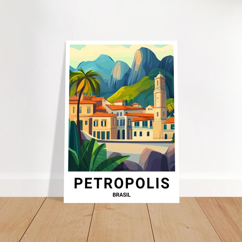 Affiche PETROPOLIS - Image 11 of 11
