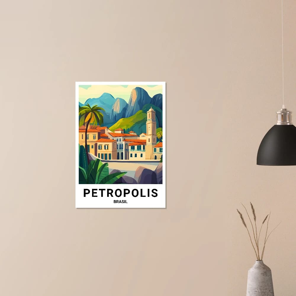 Affiche PETROPOLIS - Image 3 of 11