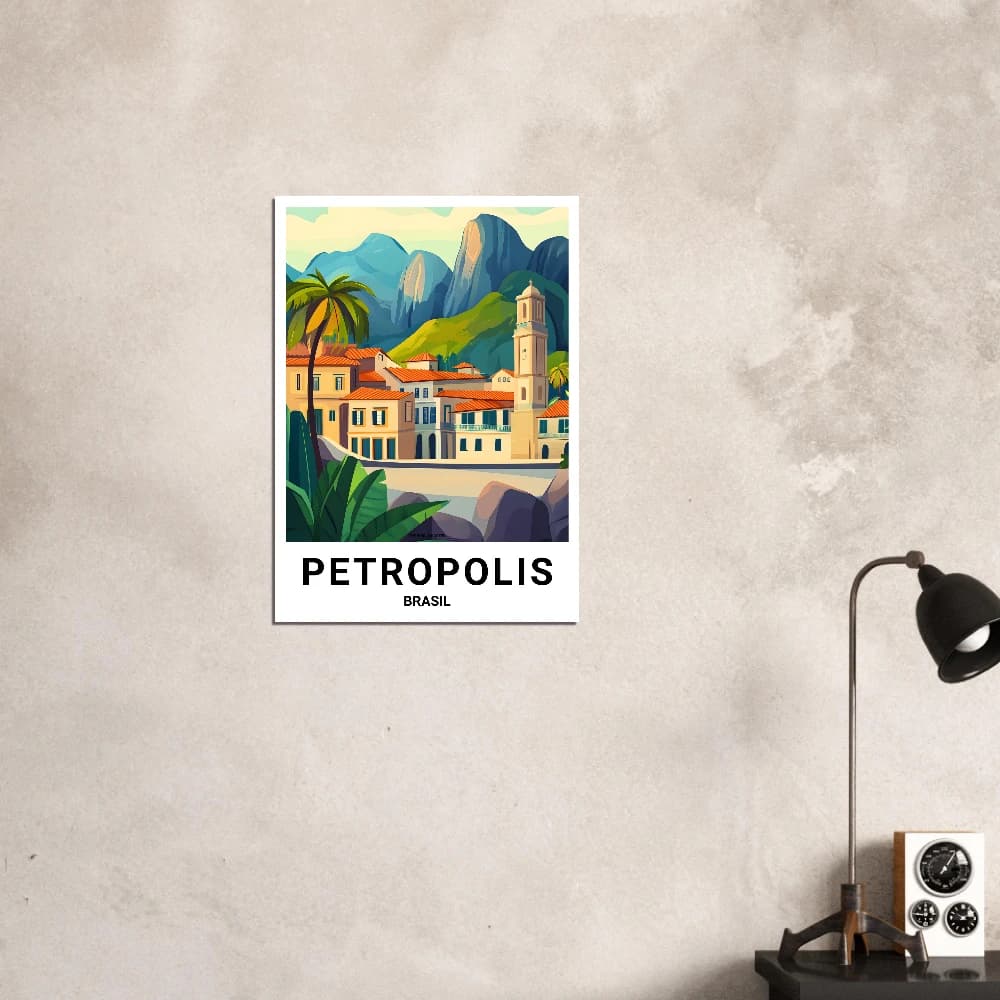 Affiche PETROPOLIS - Image 4 of 11