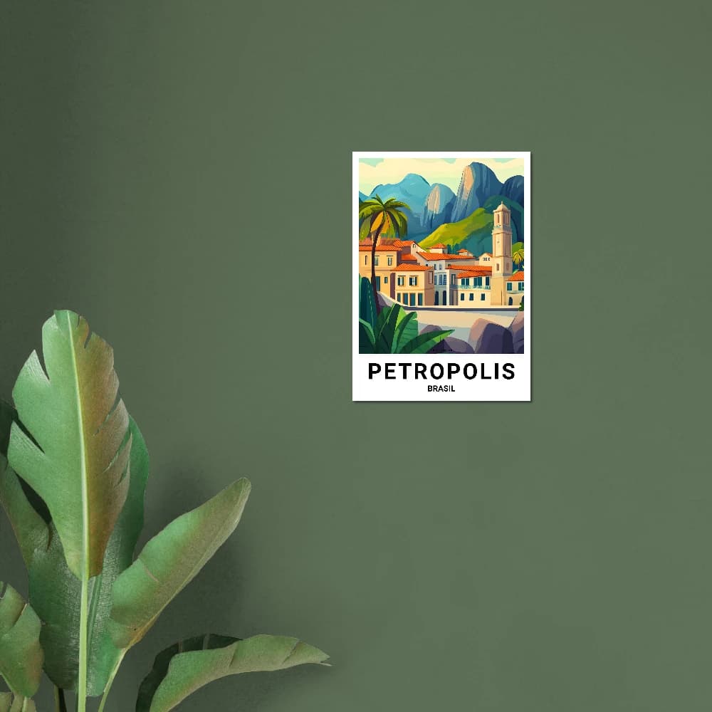 Affiche PETROPOLIS - Image 5 of 11
