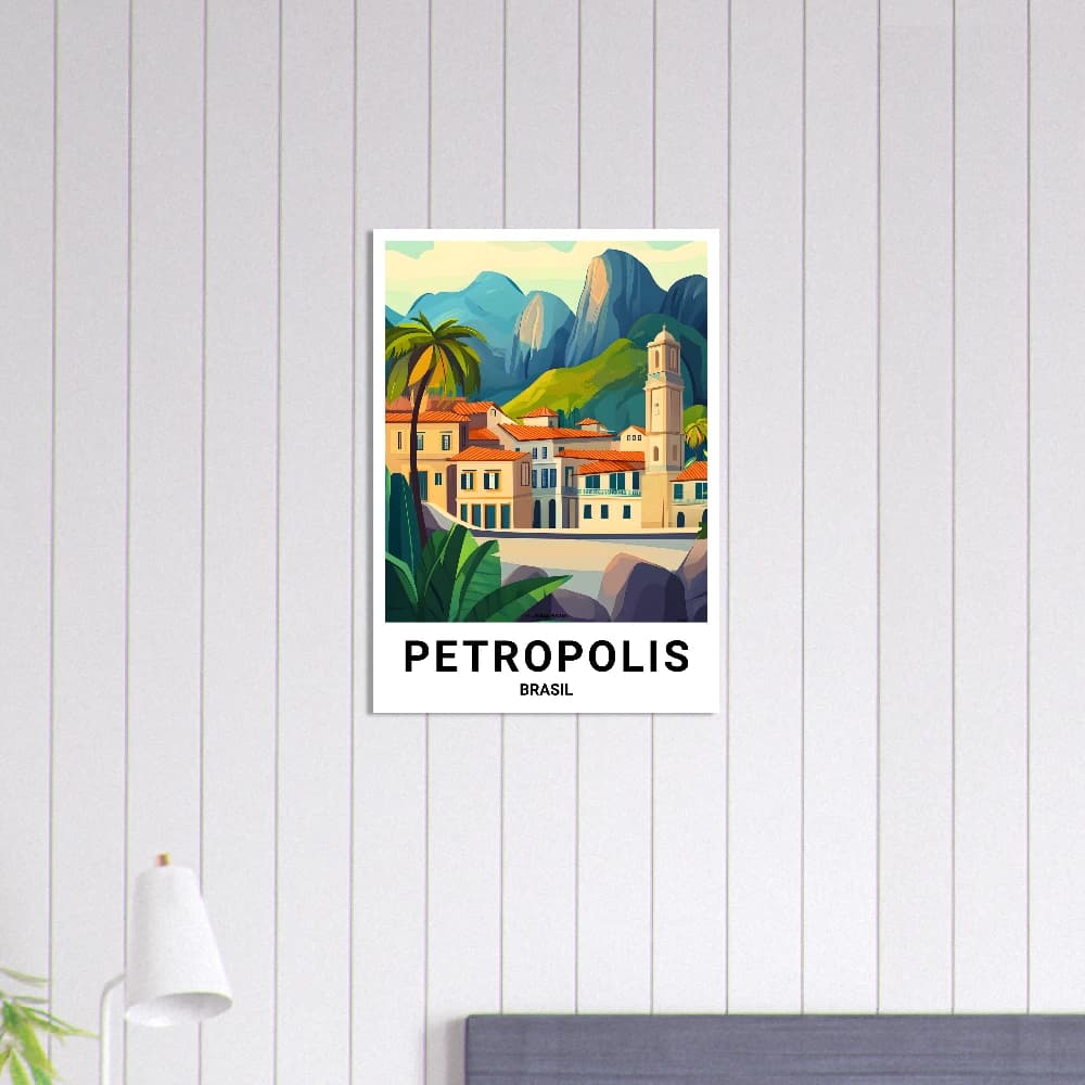 Affiche PETROPOLIS - Image 6 of 11