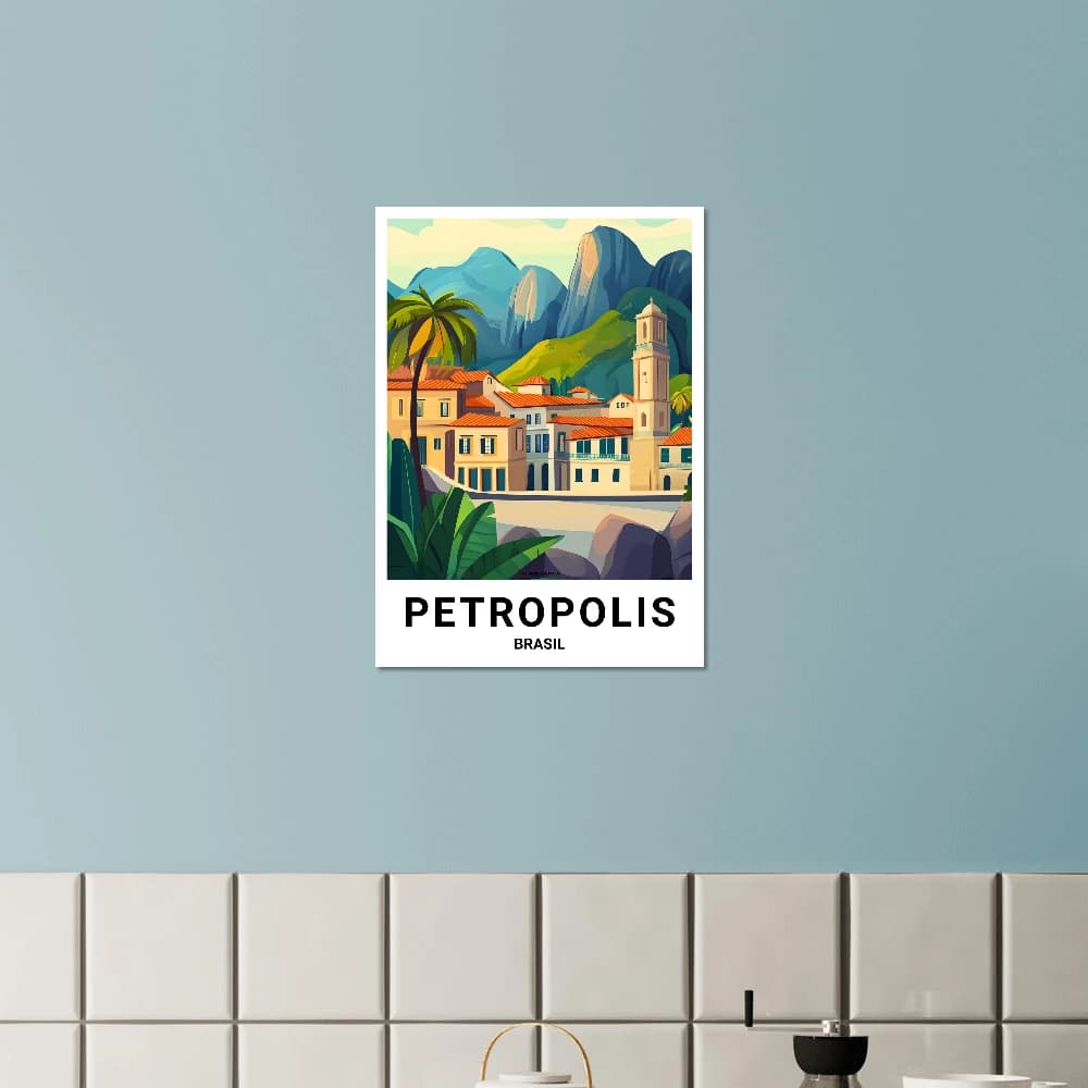 Affiche PETROPOLIS - Image 7 of 11