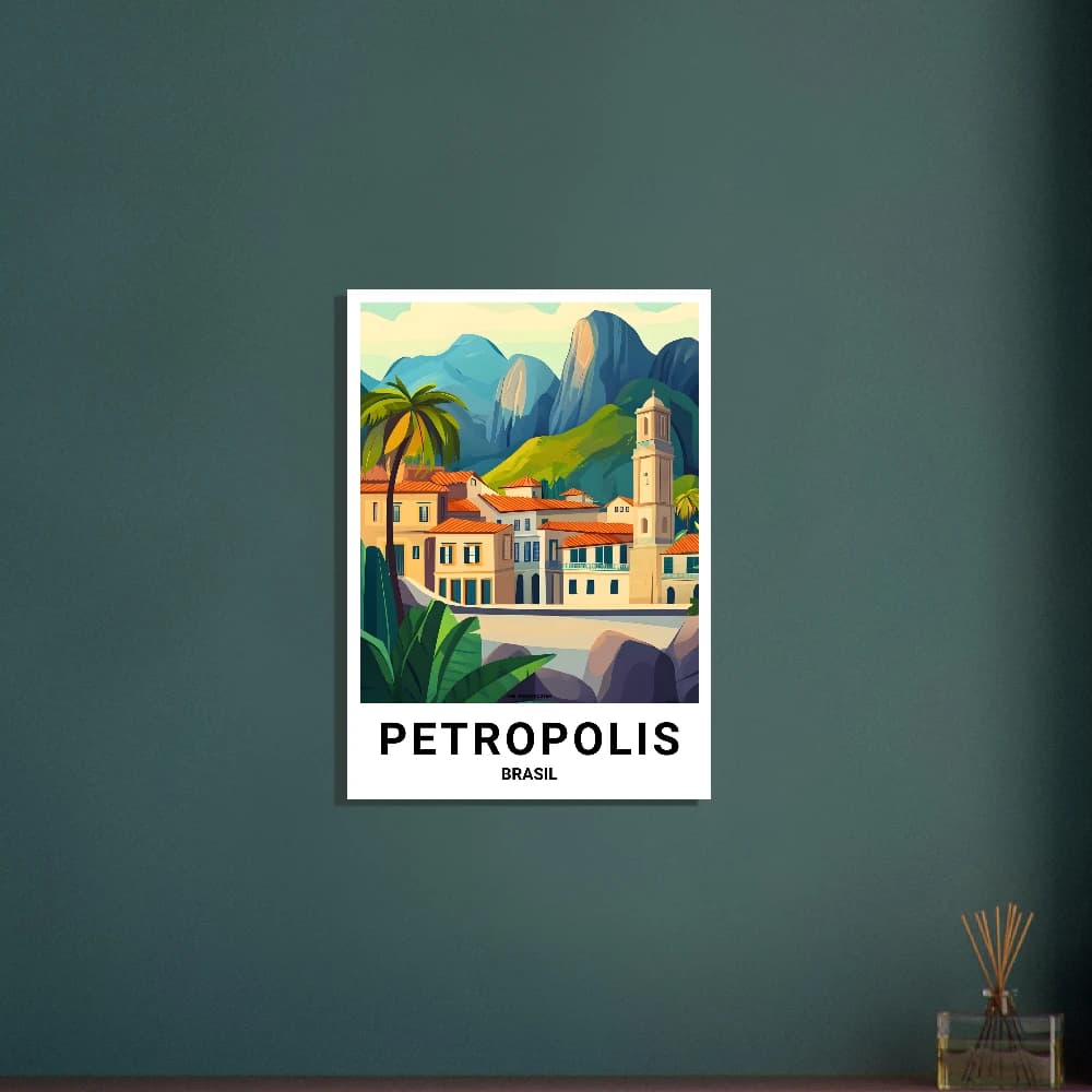Affiche PETROPOLIS - Image 8 of 11