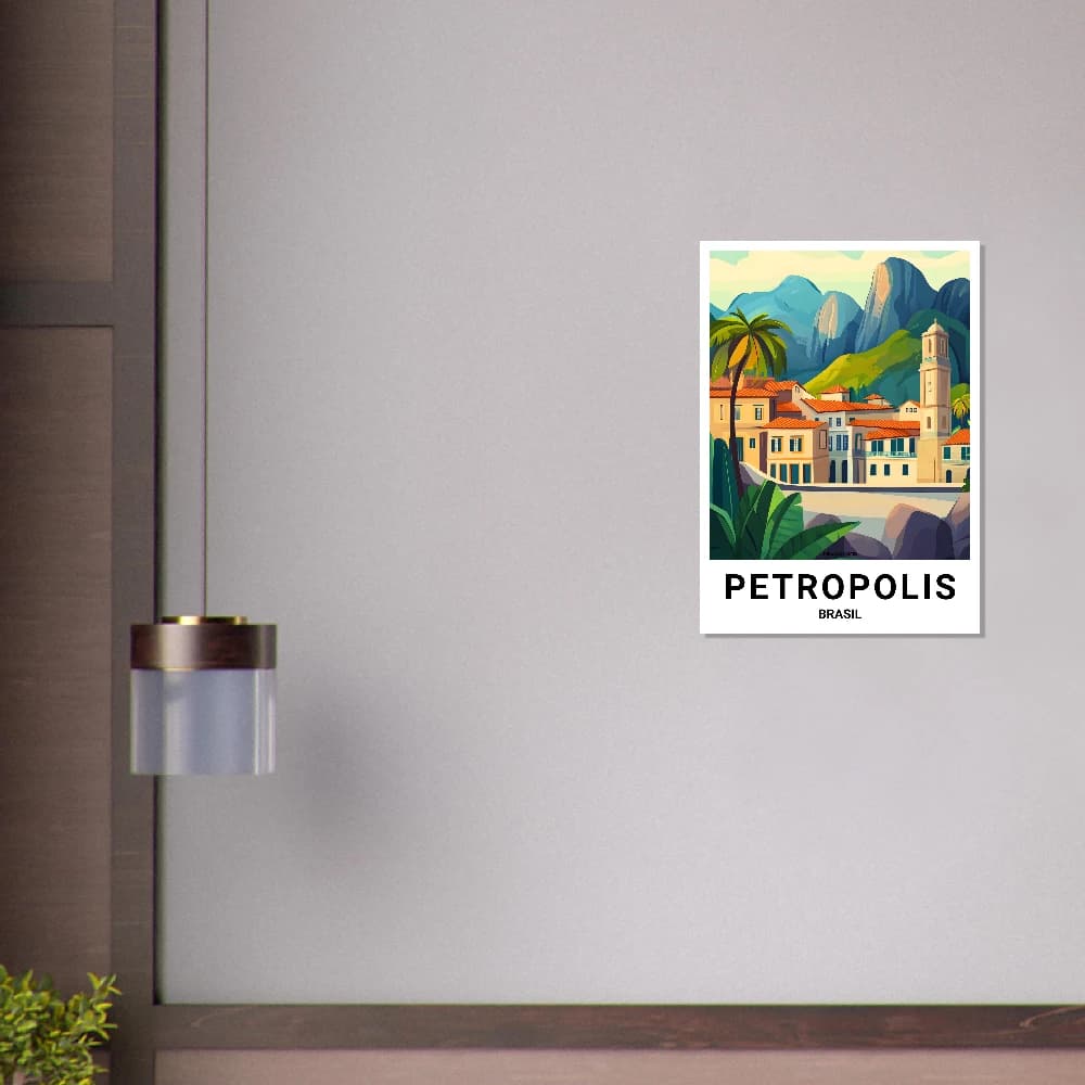 Affiche PETROPOLIS - Image 9 of 11