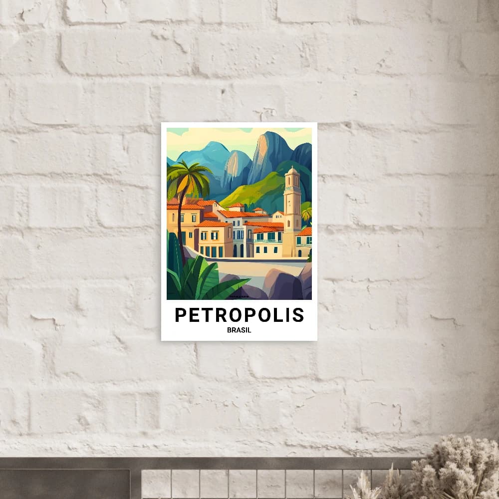 Affiche PETROPOLIS - Image 10 of 11