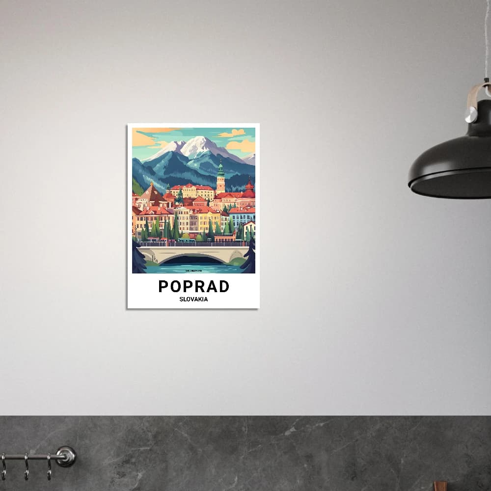 Affiche POPRAD - Image 2 of 11