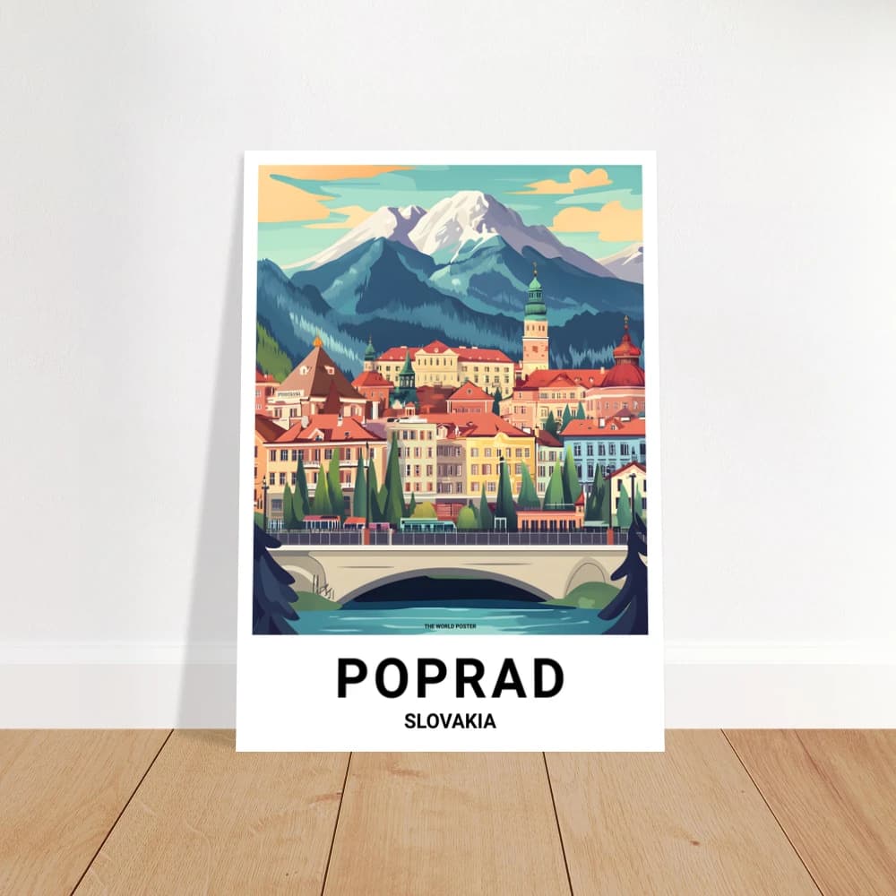 Affiche POPRAD - Image 11 of 11