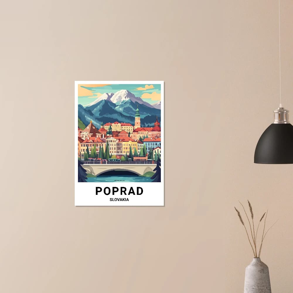 Affiche POPRAD - Image 3 of 11
