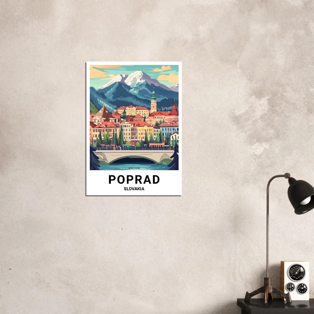 Affiche POPRAD - Image 4 of 11