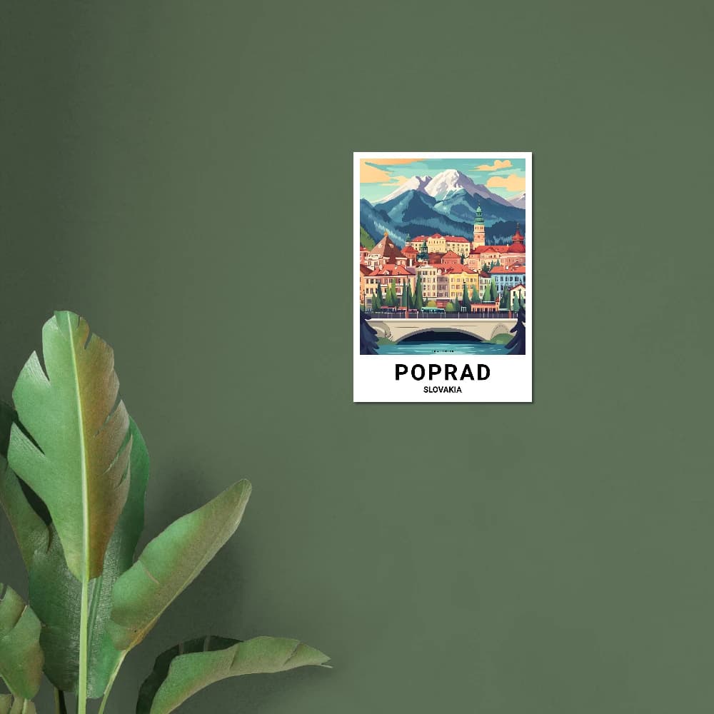 Affiche POPRAD - Image 5 of 11