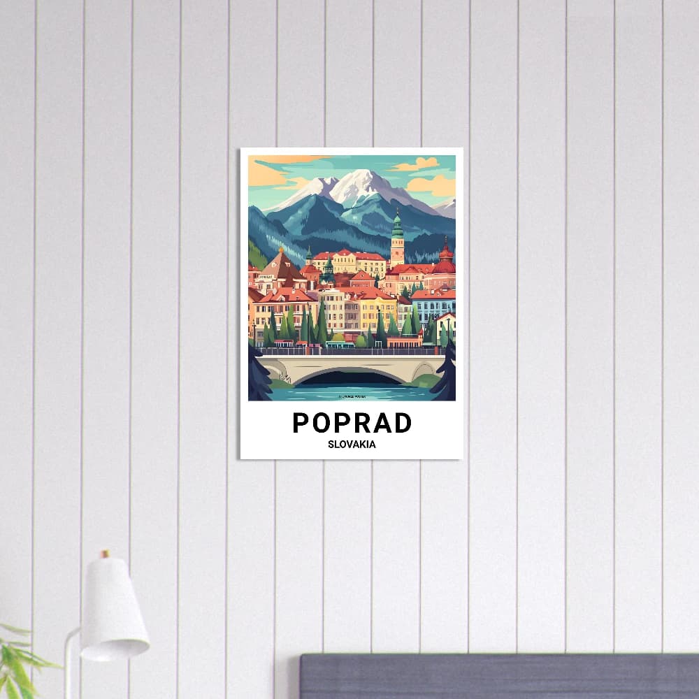 Affiche POPRAD - Image 6 of 11