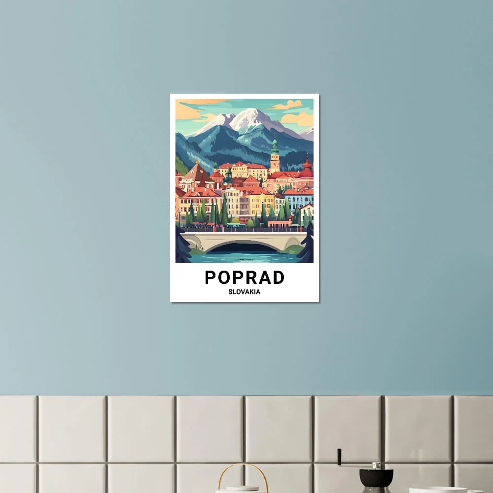 Affiche POPRAD - Image 7 of 11