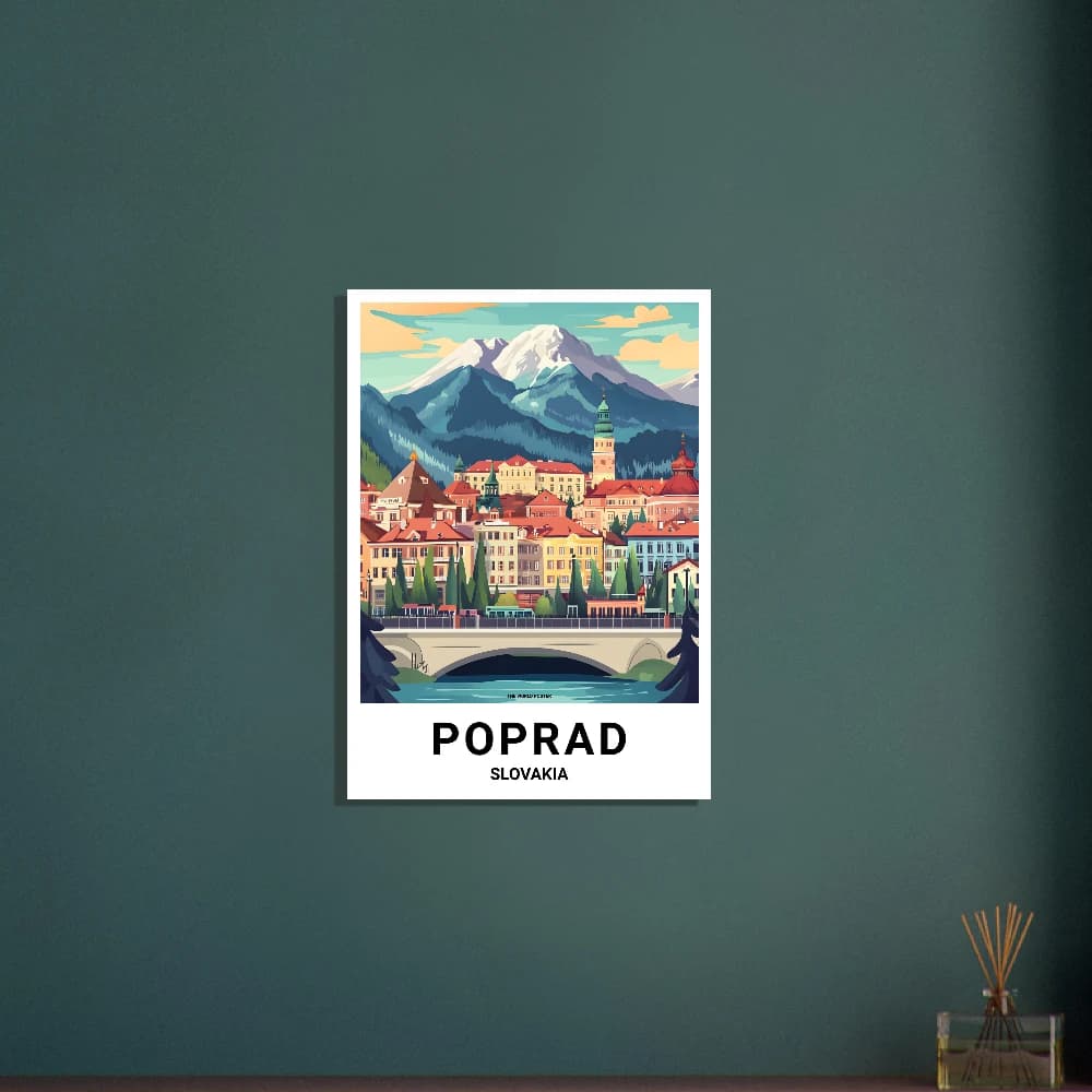 Affiche POPRAD - Image 8 of 11