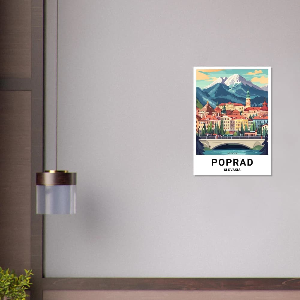 Affiche POPRAD - Image 9 of 11