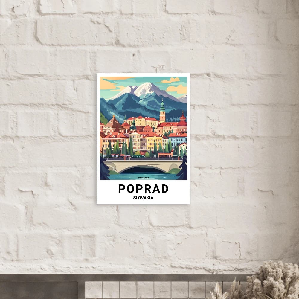 Affiche POPRAD - Image 10 of 11