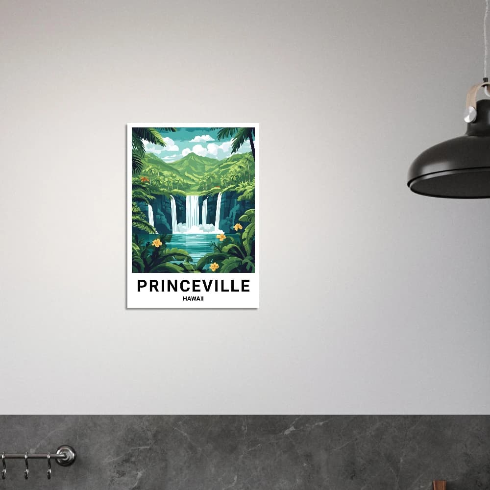 Affiche PRINCEVILLE - Image 2 of 11