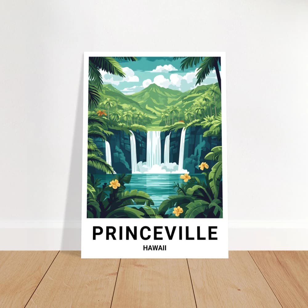 Affiche PRINCEVILLE - Image 11 of 11