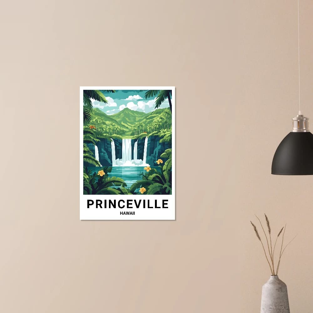 Affiche PRINCEVILLE - Image 3 of 11