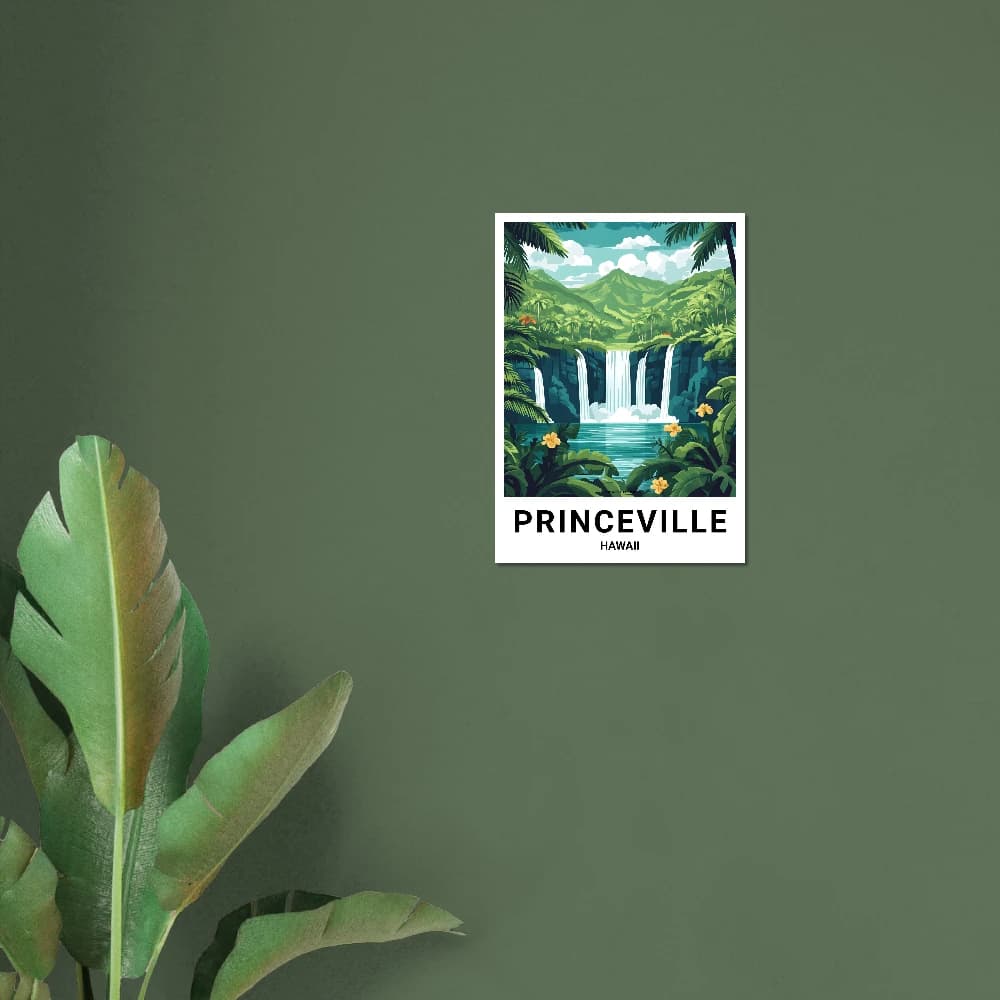Affiche PRINCEVILLE - Image 5 of 11