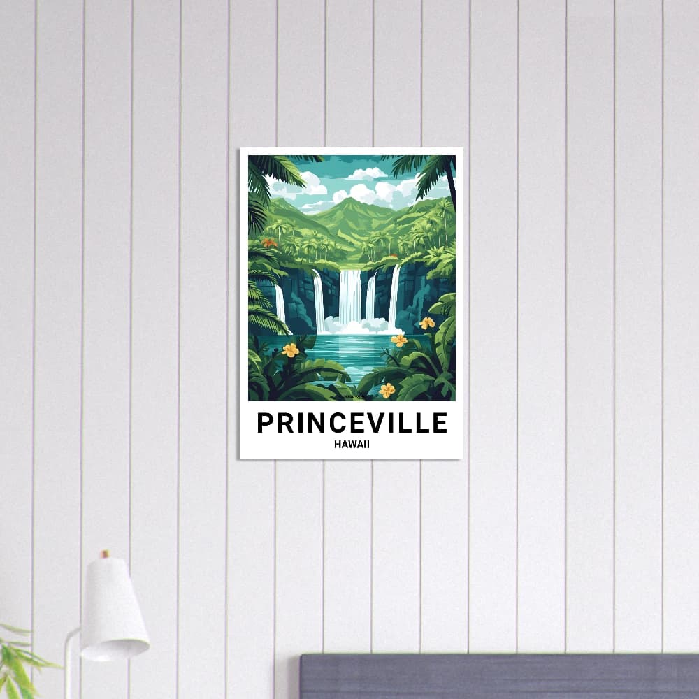 Affiche PRINCEVILLE - Image 6 of 11