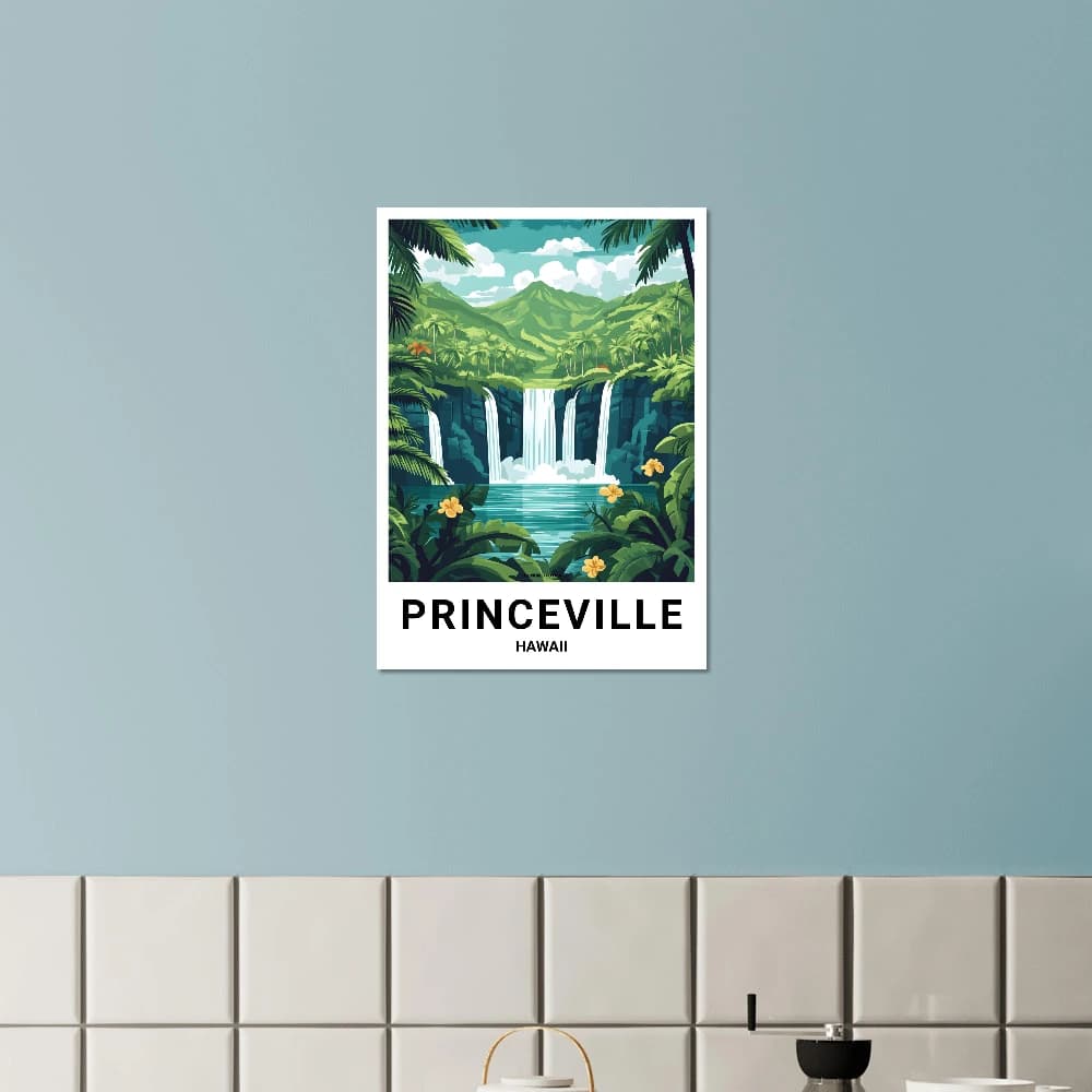 Affiche PRINCEVILLE - Image 7 of 11