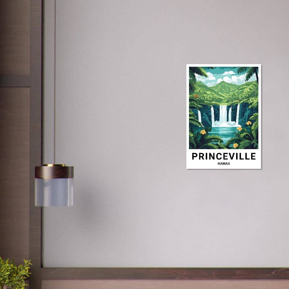 Affiche PRINCEVILLE - Image 9 of 11