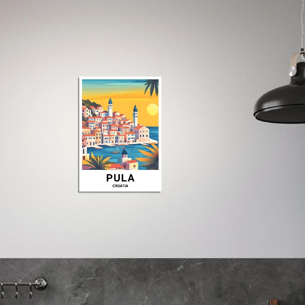 Affiche PULA - Image 2 of 11