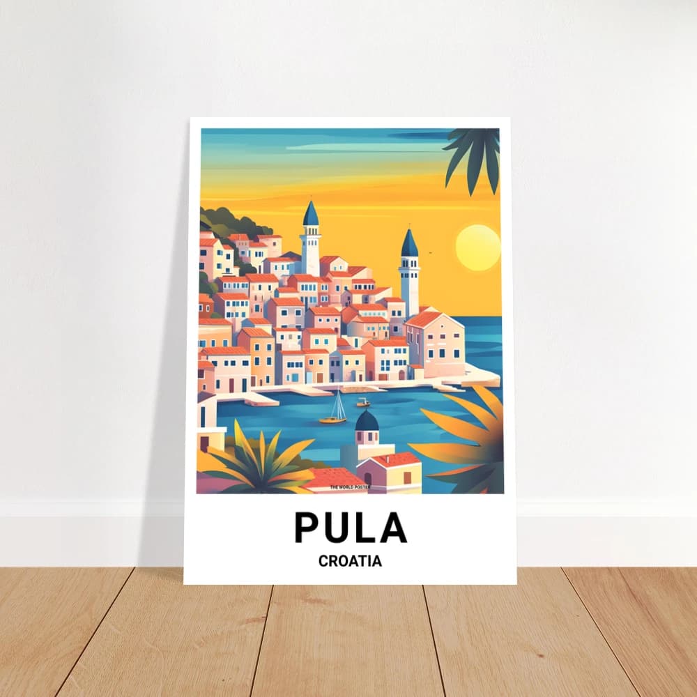 Affiche PULA - Image 11 of 11