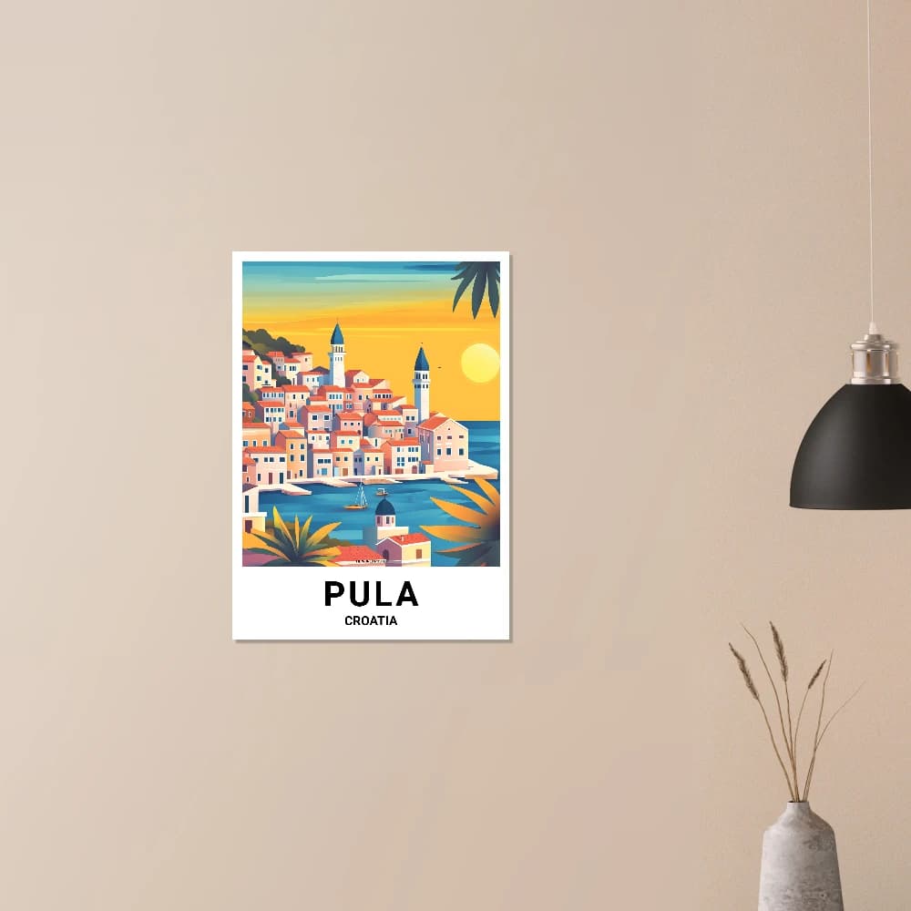 Affiche PULA - Image 3 of 11