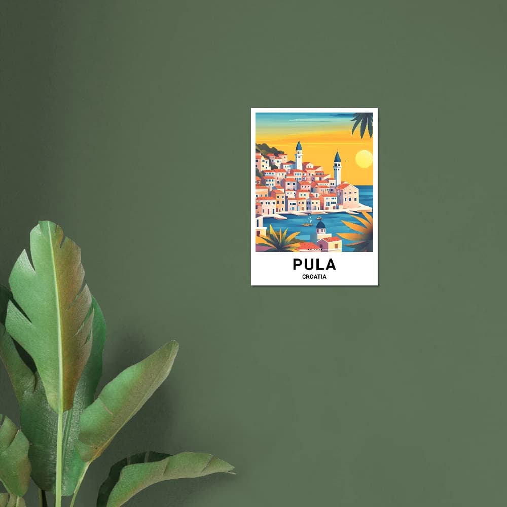 Affiche PULA - Image 5 of 11