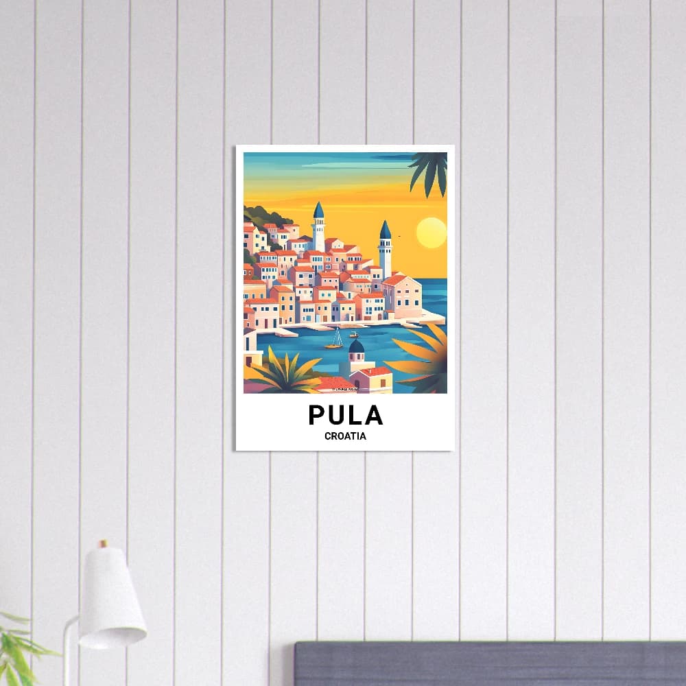 Affiche PULA - Image 6 of 11