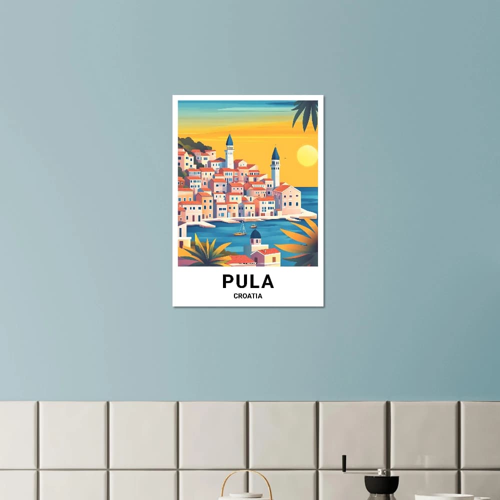 Affiche PULA - Image 7 of 11